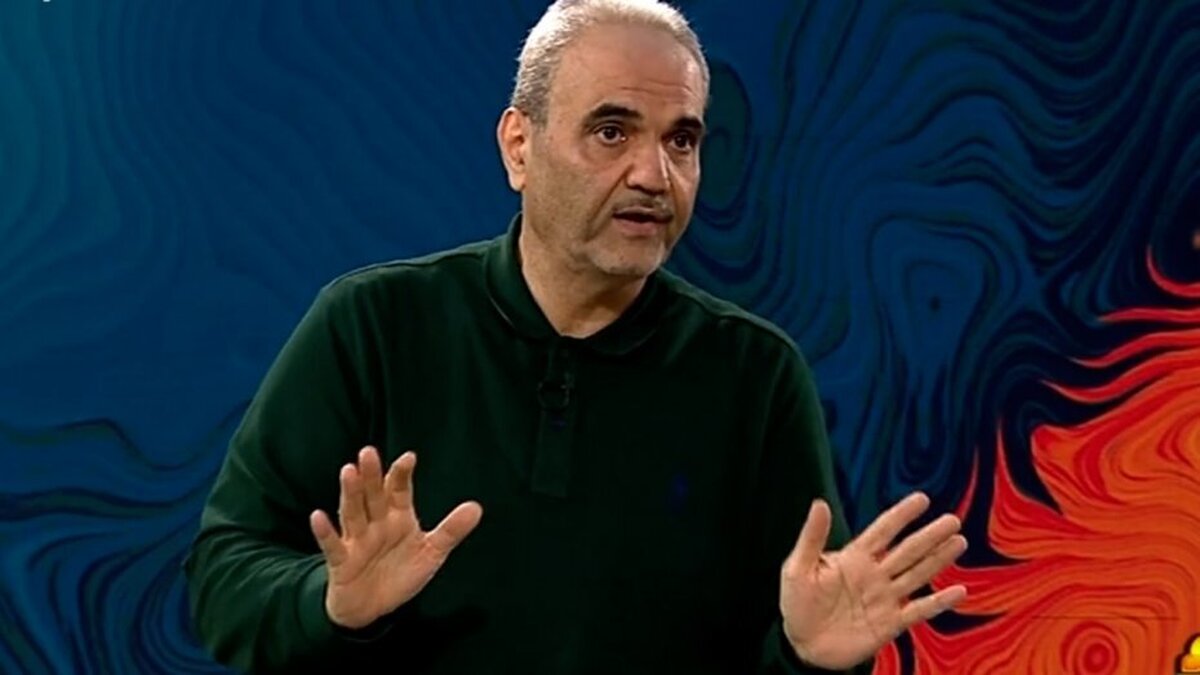 جواد خیابانی مجبور به عذرخواهی شد - تصویر شاخص
