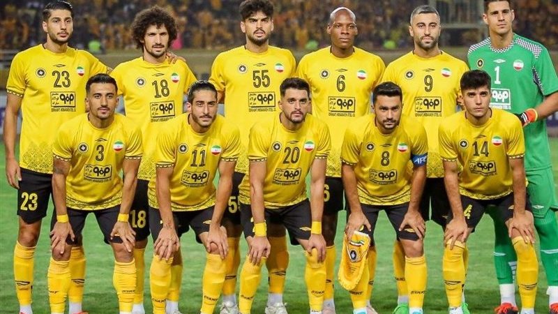 ترکیب احتمال سپاهان در بازی با پرسپولیس