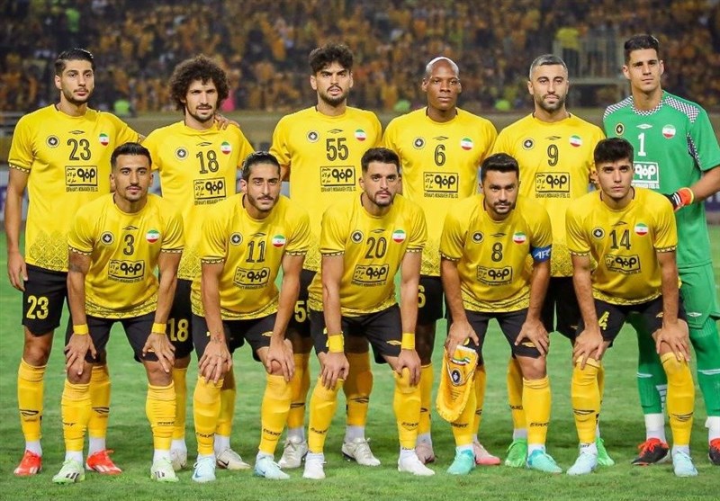ترکیب پرسپولیس سپاهان