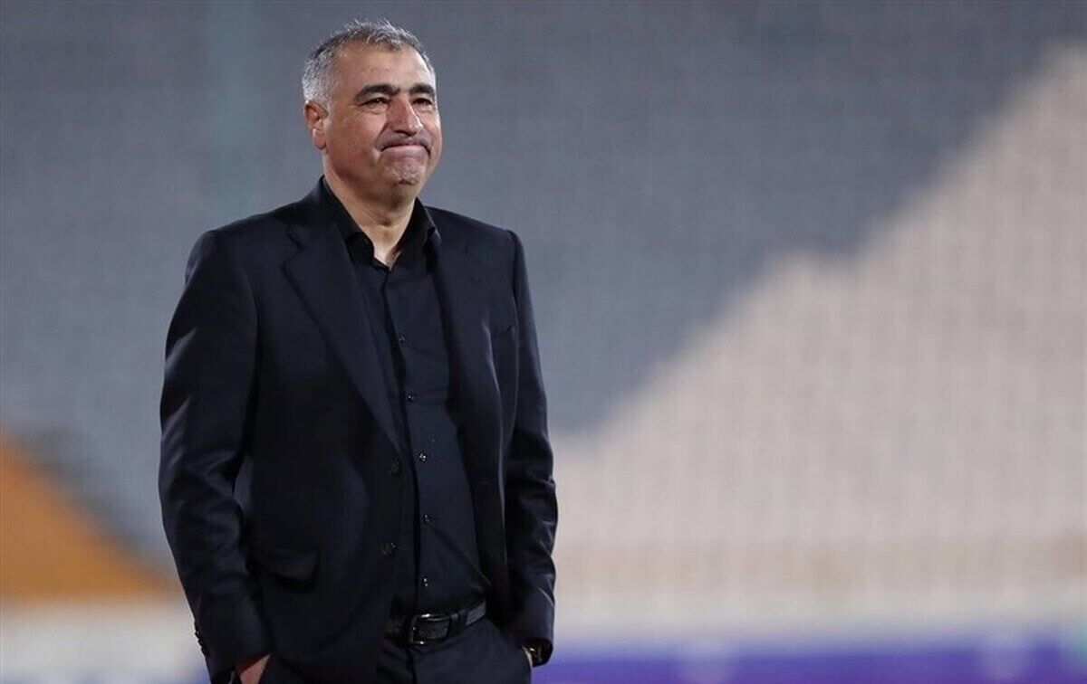 ساکت الهامی دلسوز استقلال برمی‌گردد؟ - تصویر شاخص