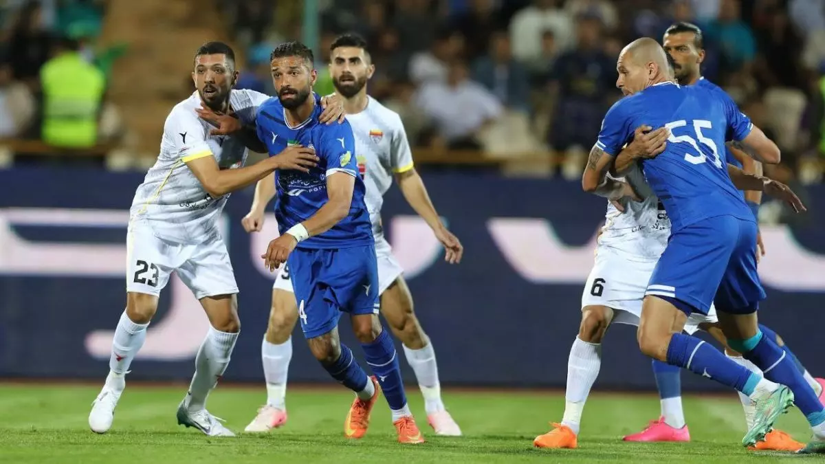 استقلال+تهران+فولاد+خوزستان+استقلال+فولاد