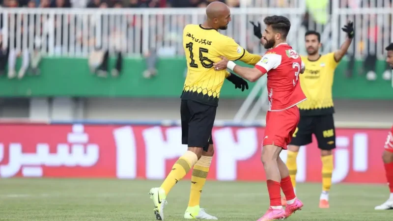 پرسپولیس به سبک پیکی بلایندرز به جنگ سپاهان میرود