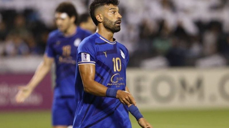 شایعه جدید پرسپولیسیها: رامین رضائیان قهر کرده بود