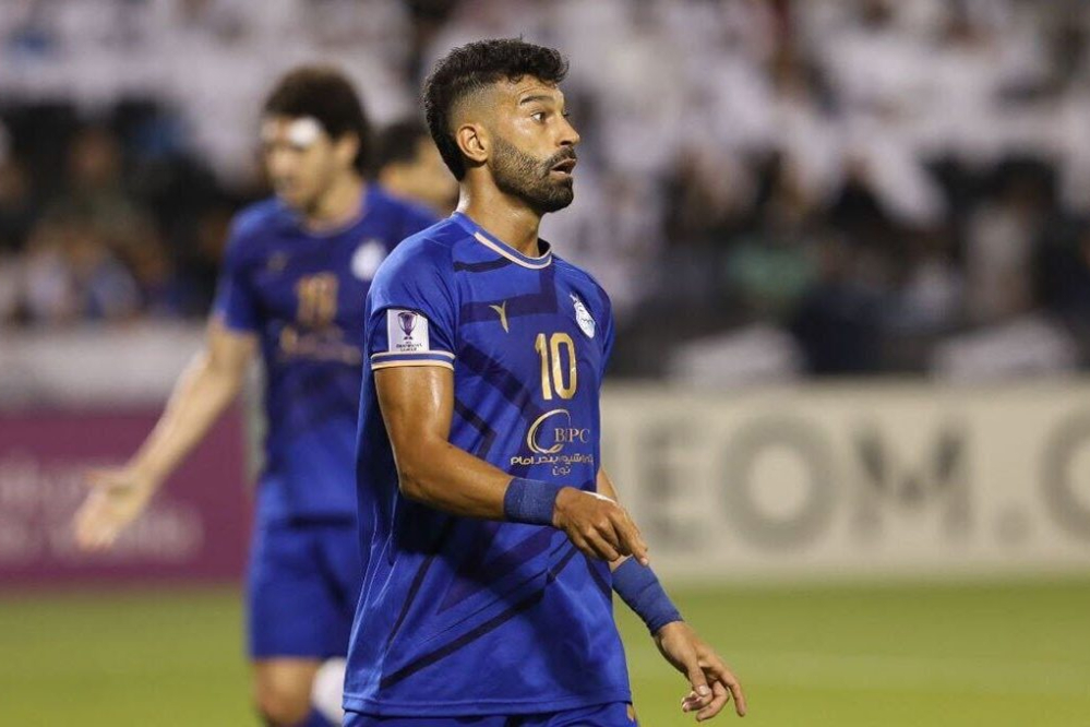 رامین رضائیان استقلال فولاد