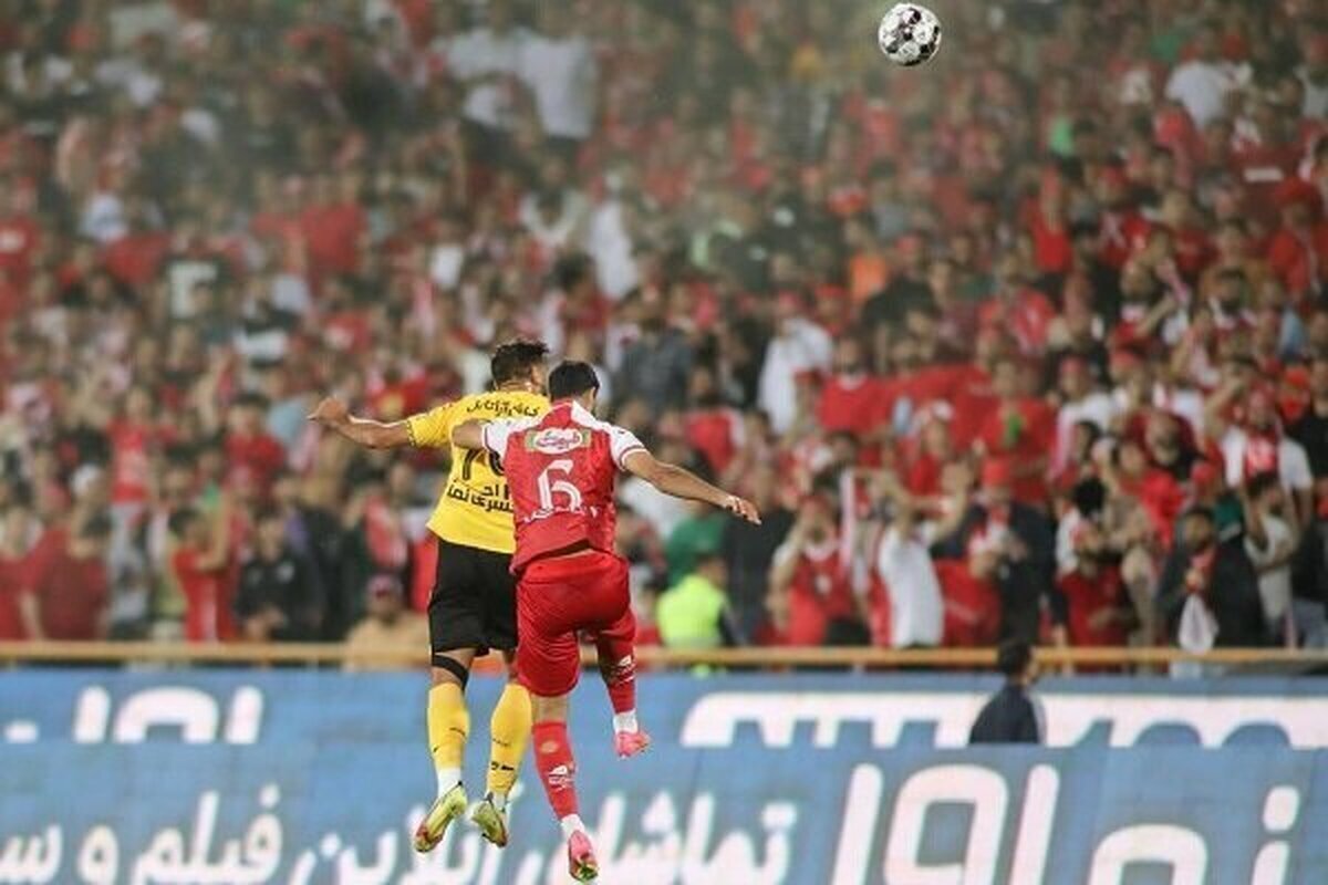 پرسپولیس سپاهان
