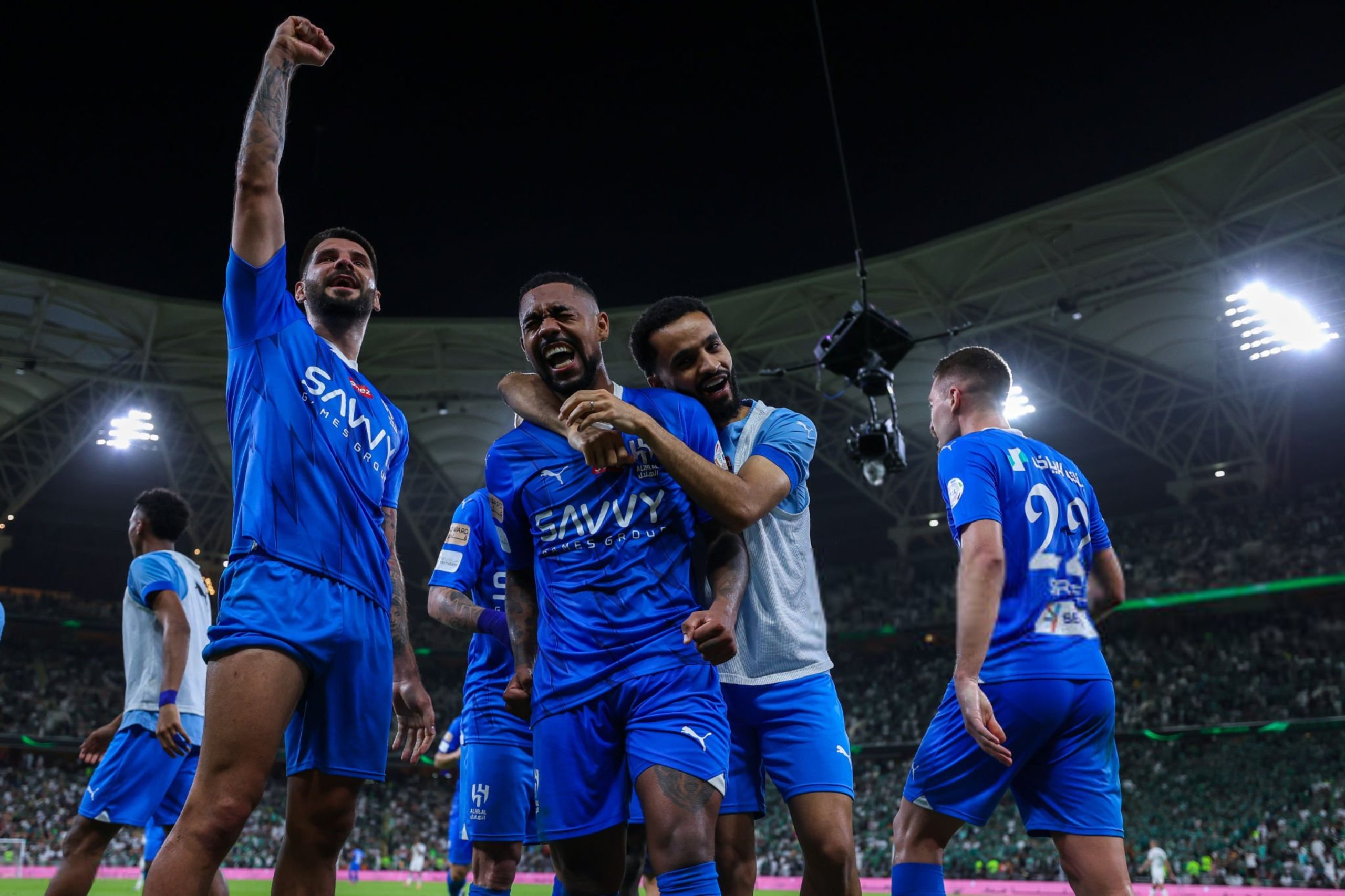 الهلال گوانگژو