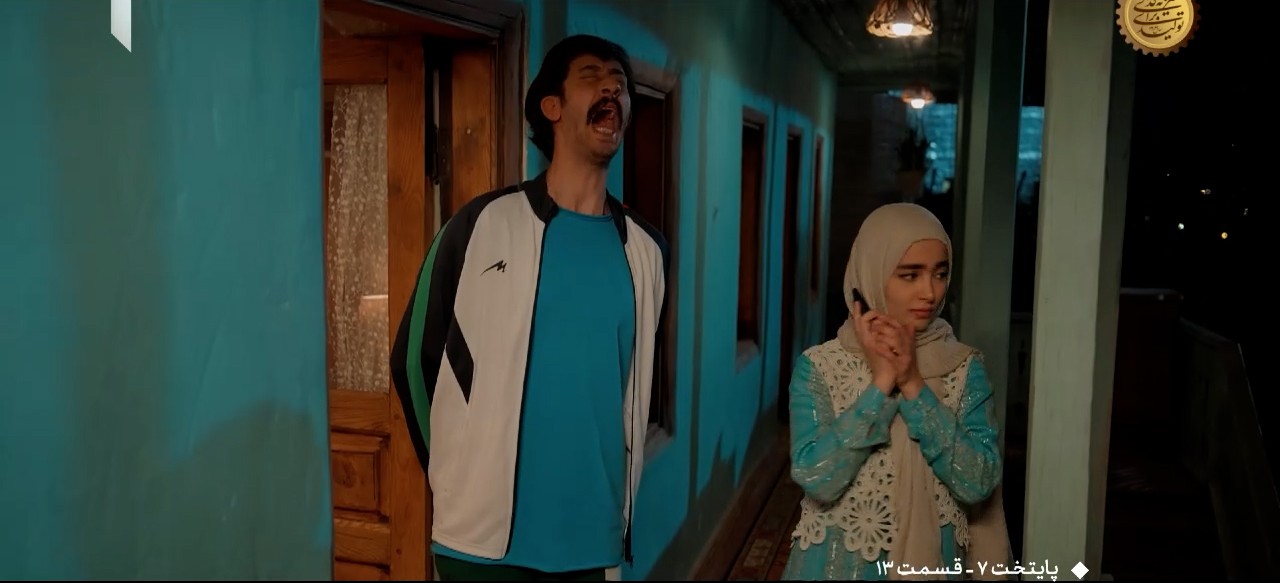 جیمبو خواندن بهتاش فریبا در پایتخت 7 - تصویر شاخص