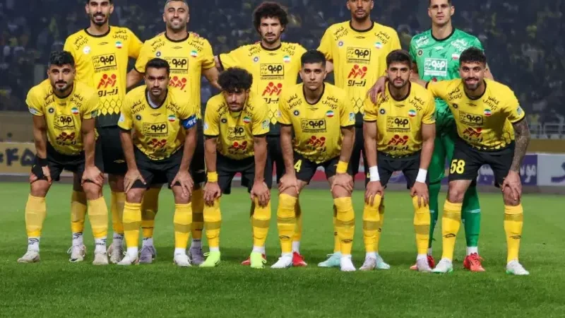 ترکیب احتمالی سپاهان و مس رفسنجان در نقش‌جهان