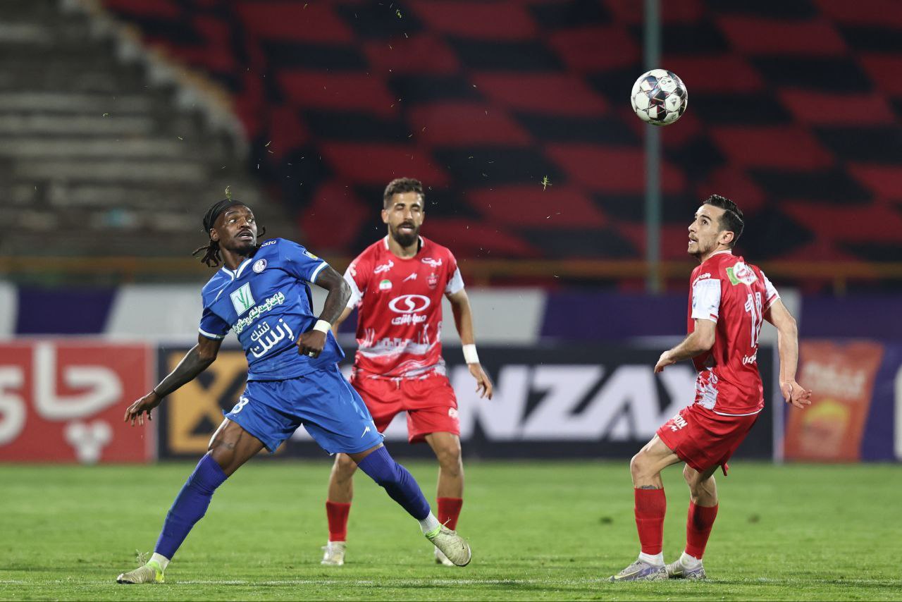 تساوی درحضور بانوان پرسپولیسی - تصویر شاخص