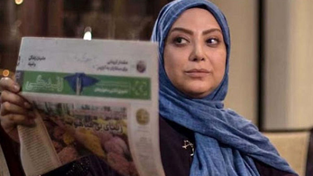 تغییر چهره مریم سلطانی بازیگر سریال باخانمان پس از 5 سال - تصویر شاخص