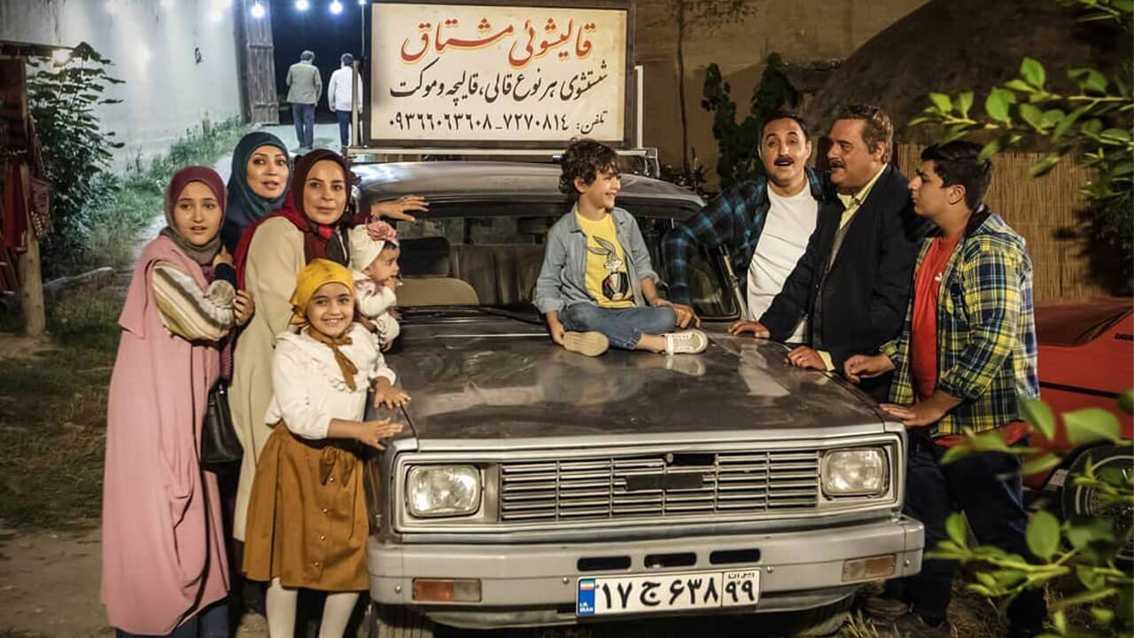 عکس های بازیگران سریال «دودکش» در کنار همسر و خانواده‌شان/ از سیما تیرانداز و امیرحسین رستمی تا هومن برق‌نورد و بهنام تشکر - تصویر شاخص