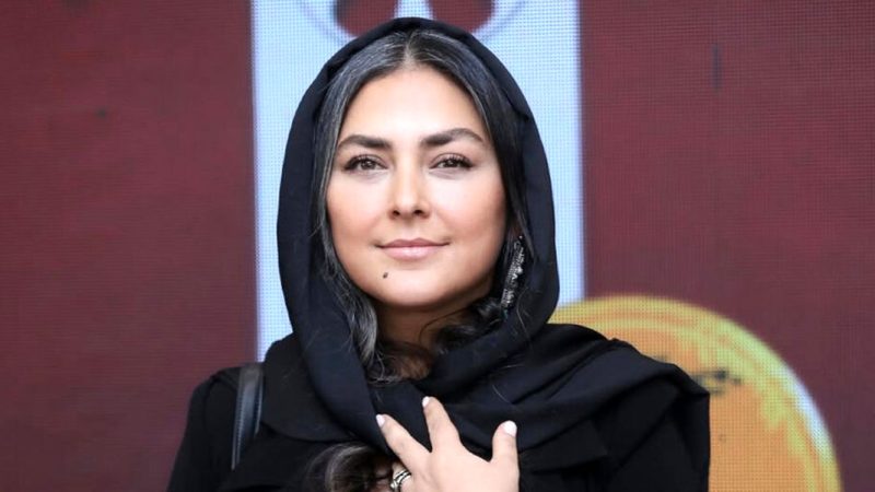 عکس ست جذاب هدی زینالعابدین که دل همه را برد!