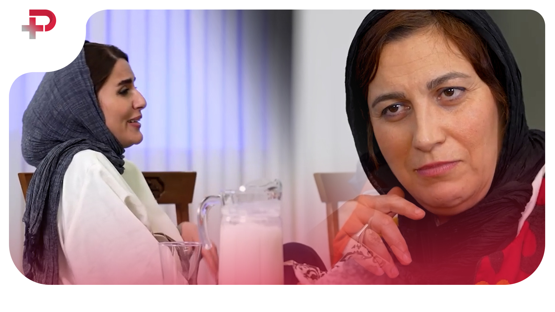 مسخره کردن فلامک جنیدی رها خدایاری