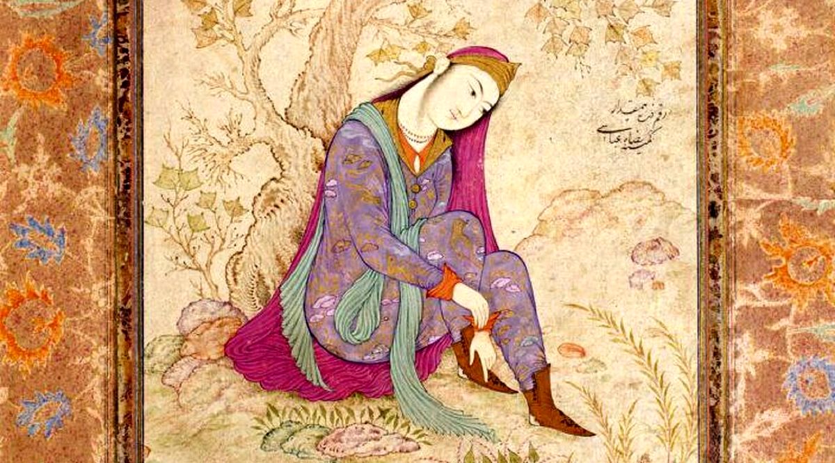 تابلوی ۲۲ میلیاردی حراج تهران جعلی و تقلبی است - تصویر شاخص