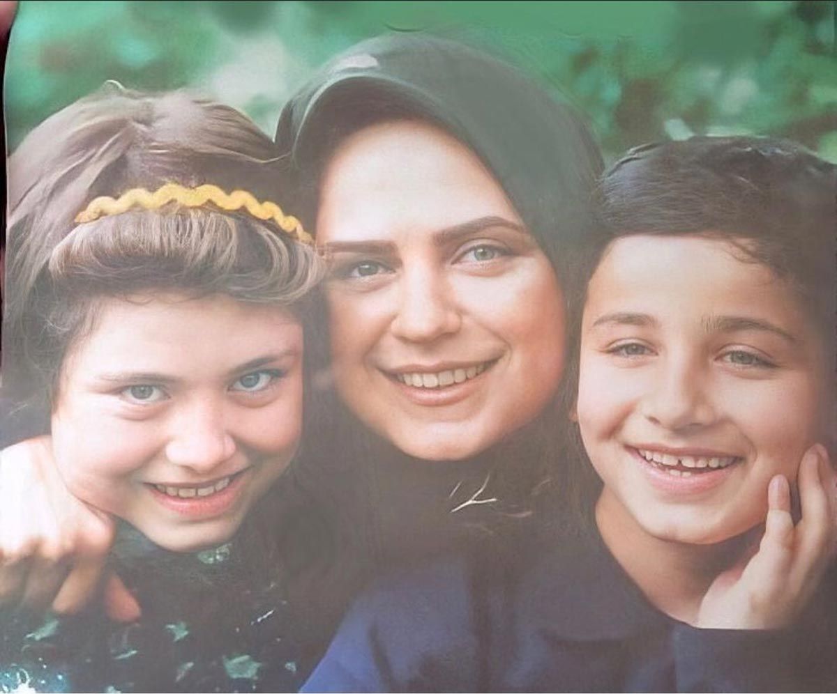 عکس تغییر چهره خفن بازیگر دنیای شیرین در اکران مردمی + عکس همسر موبلوند و تپل - تصویر شاخص