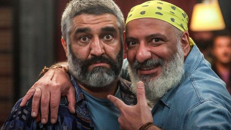 بازیگری که ۸ فیلم در سال و ۲ فیلم همزمان روی پرده دارد/ پژمان جمشیدی دیگر نمیفروشد به چهرههای جدید نیاز داریم