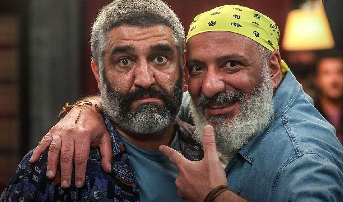 بازیگری که ۸ فیلم در سال و ۲ فیلم همزمان روی پرده دارد/ پژمان جمشیدی دیگر نمی‌فروشد به چهره‌های جدید نیاز داریم - تصویر شاخص