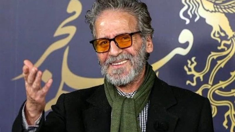 رونمایی از شغل دوم و باکلاس ابوالفضل پورعرب، حشمت سریال شهرزاد+عکس