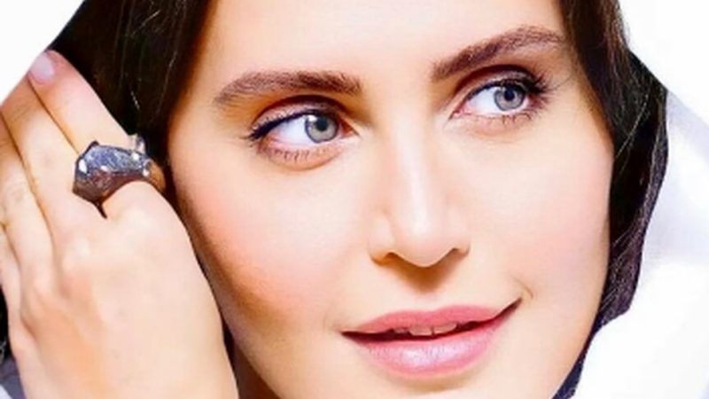 جللالخالق از این همه شباهت الناز شاکردوست و برادر جنتلمنش