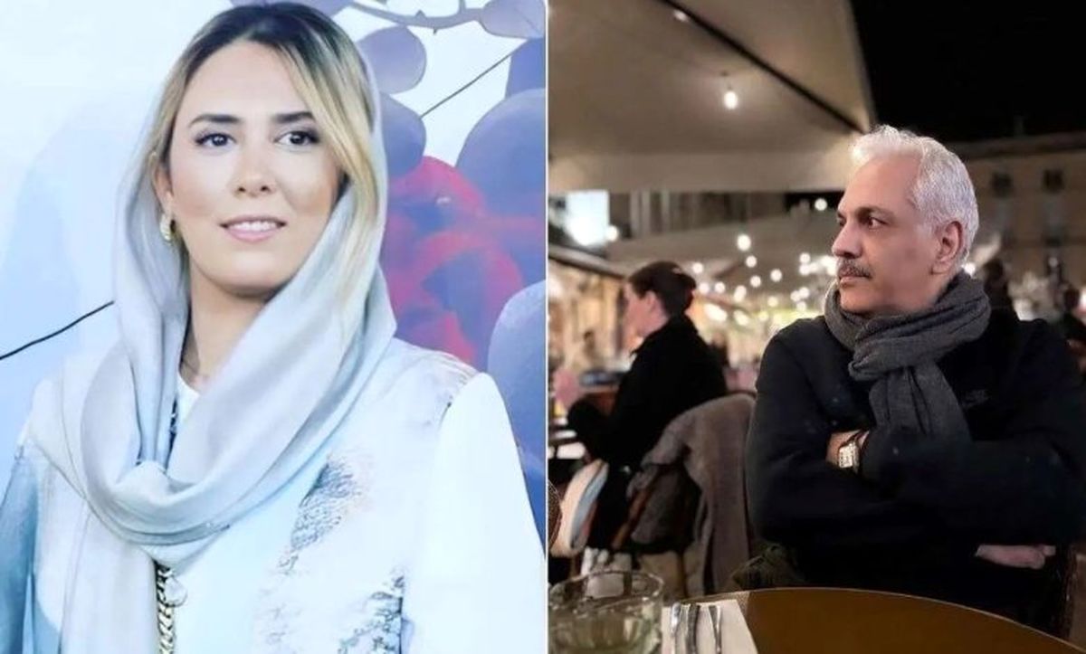 عکس جدید مهران مدیری که غزال رجبیان منتشر کرد + حاشیه زن جوان آقای بازیگر - تصویر شاخص