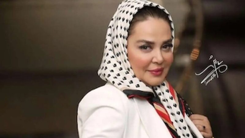 عکس منتشر نشده بهاره رهنما با دخترخواندهاش در رستورانی متفاوت با جزئیاتی خاص