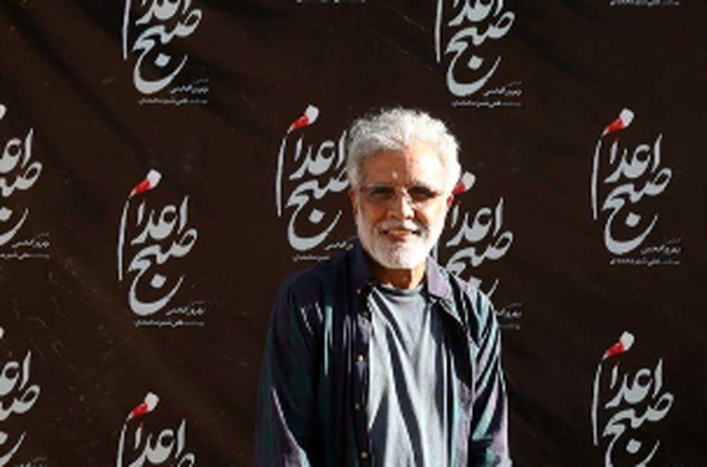 تصویر عجیبی که از اکران فیلم بهروز افخمی وایرال شد - تصویر شاخص