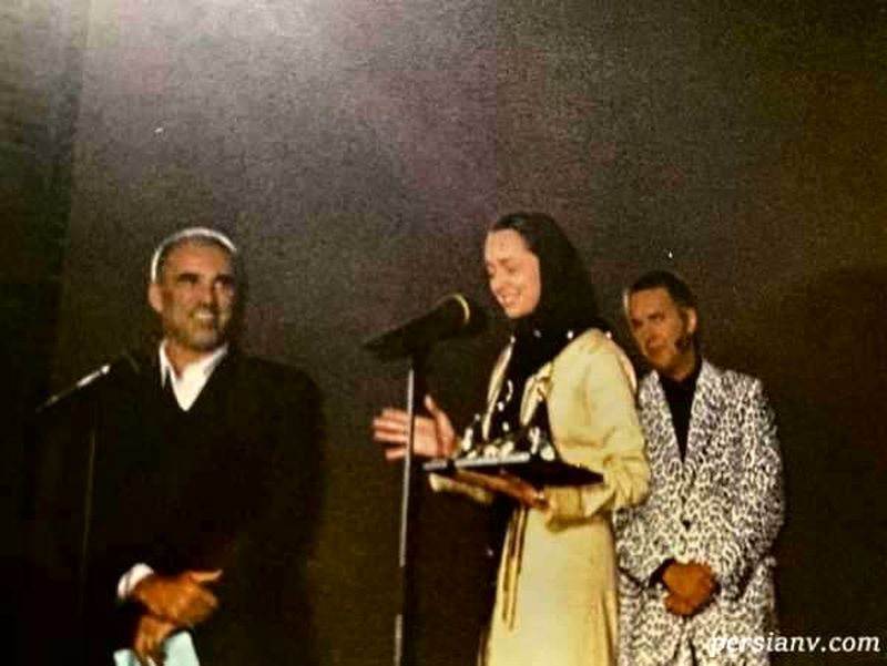 عکسهای قدیمی ترانه علیدوستی