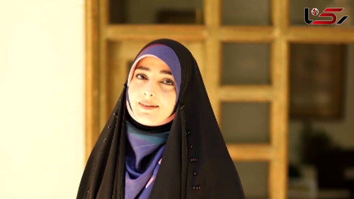 نگاهی به حیاط سرسبز و بزرگ ستاره سادات قطبی با گلدان های زیاد/ آدم اینجا باشه که پیر نمیشه +عکس - تصویر شاخص