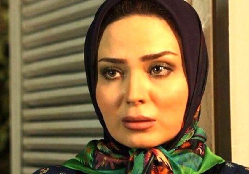 تغییر چهره باورنکردنی سولماز آقمقانی بازیگر سریال سه در چهار - تصویر شاخص