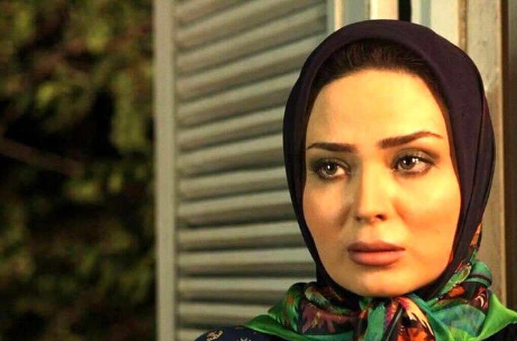 تغییر چهره باورنکردنی سولماز آقمقانی بازیگر سریال سه در چهار - تصویر شاخص