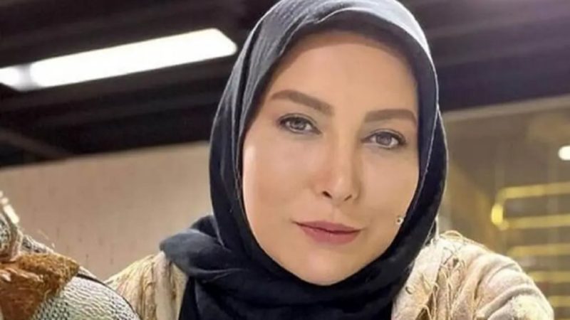 چهره متفاوت فریبا نادری در جدیدترین عکس منتشر شده