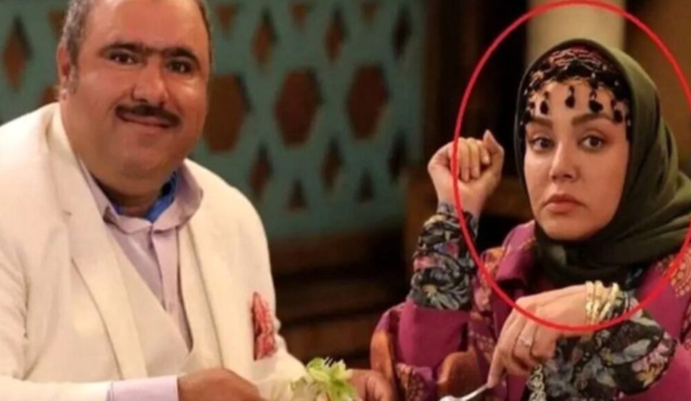 تیپ ساحلی ندا قاسمی بازیگر نون خ در بوشهر با دامن و شومیز بهاری - تصویر شاخص