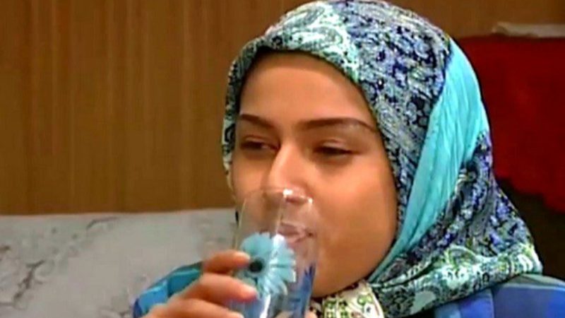 چهره متفاوت نگین عبداللهی بازیگر ترش و شیرین پس از 19 سال + عکس و بیوگرافی