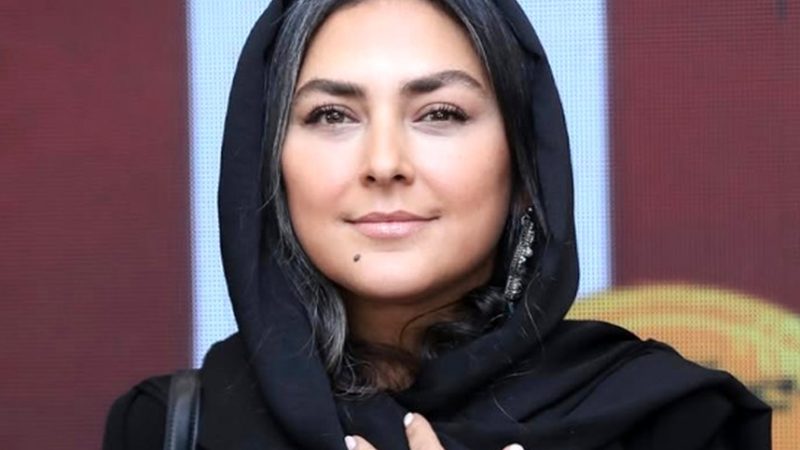 عکس نامناسب هدی زینالعابدین که نباید الان منتشر می کرد!