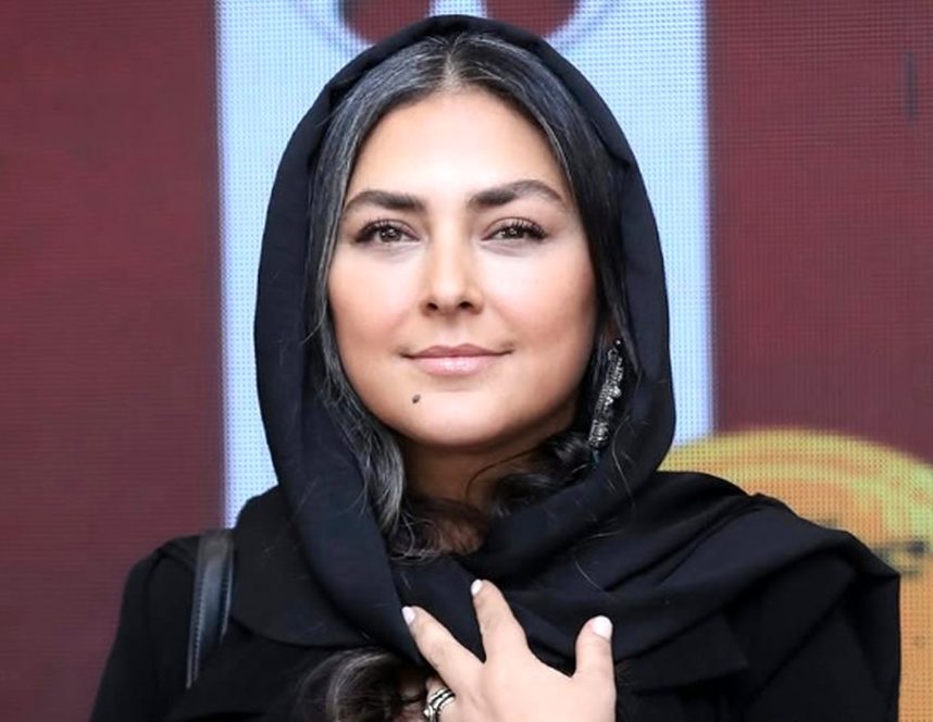 عکس نامناسب هدی زین‌العابدین که نباید الان منتشر می کرد! - تصویر شاخص