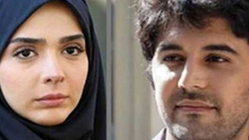 تغییر چهره پاشا رستمی بازیگر عاشق پیشه سریال لحظه گرگ و میش