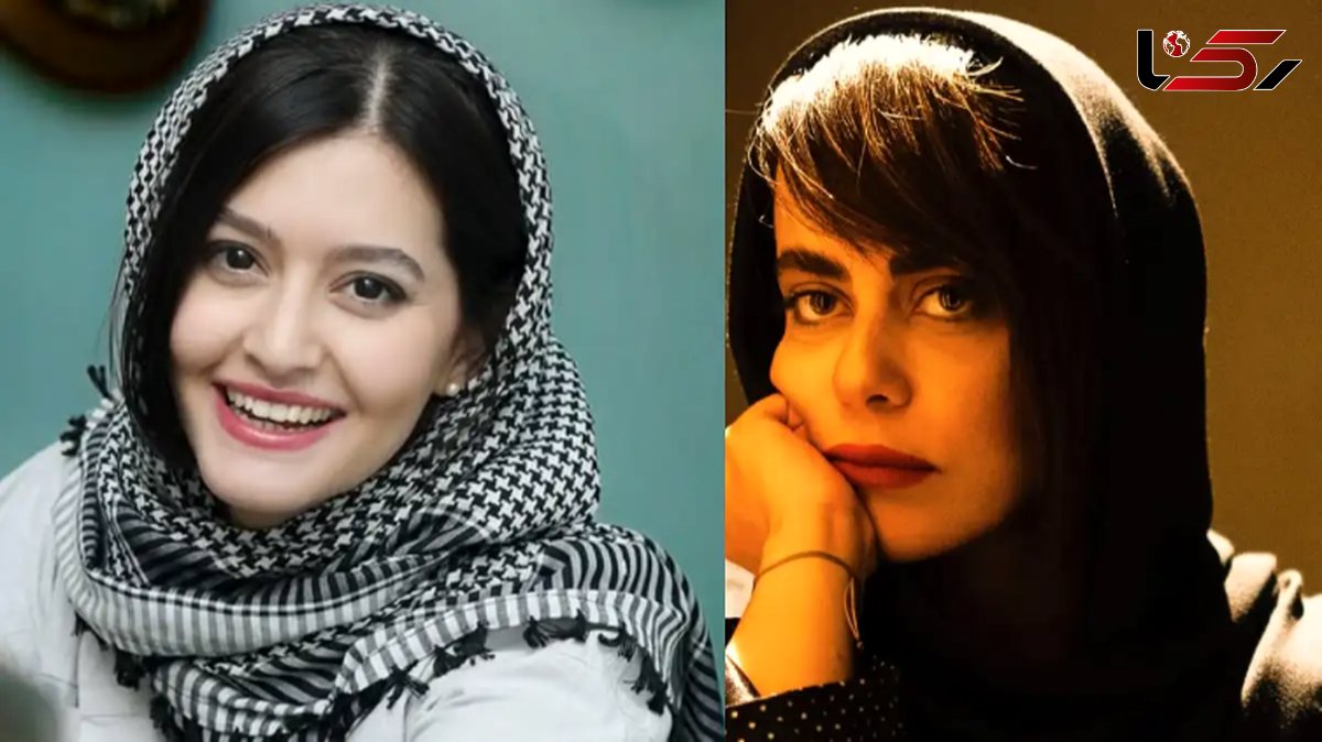 تیپ و استایل جدید «پردیس احمدیه و الهام اخوان» در مهمانی - تصویر شاخص