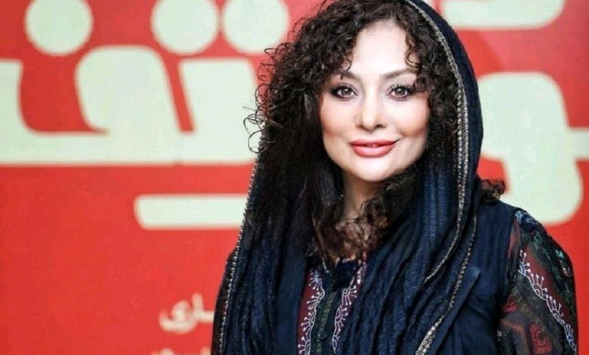 یکتا ناصر با انتشار عکسی از خودش جنجال به پا کرد! - تصویر شاخص