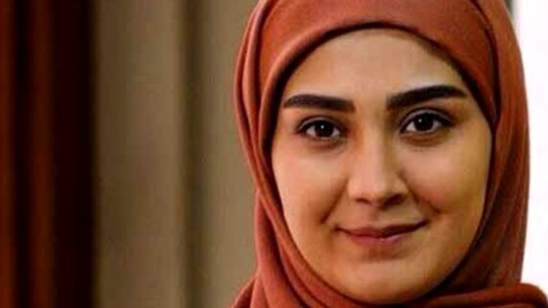 تغییر چهره با استایلی متفاوت از مریم معصومی در اکران «یزدان»!