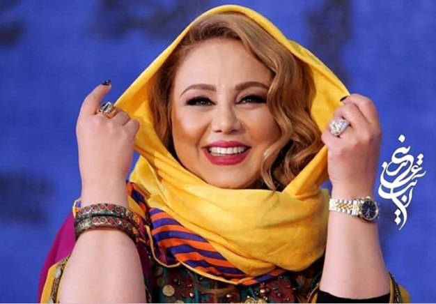 فیلم آواز خوانی بهنوش بختیاری با آهنگ عباس قادری - تصویر شاخص