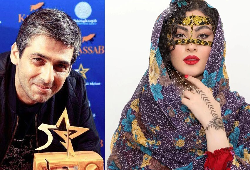 نگاهی به تیپ و استایل شیک و جذاب بازیگران در هجدهمین شب بازیگر + فیلم - تصویر شاخص