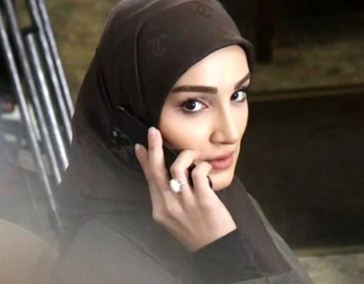 بیوگرافی و زندگی خصوصی زهرا نادری فر، هوژان سریال ناریا/ از وضعیت ازدواج تا آلبوم تصاویر شخصی