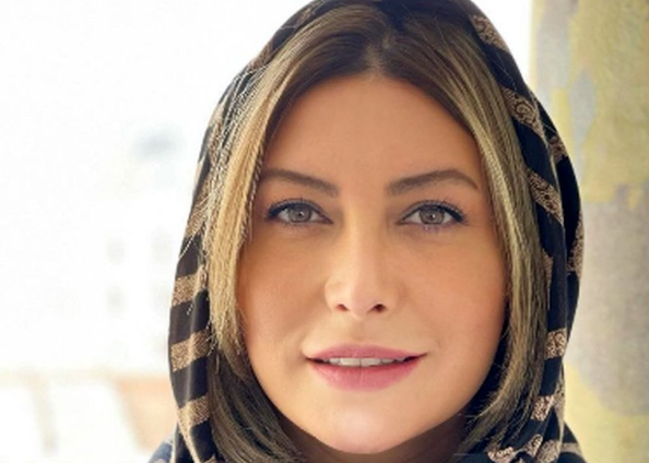 ژست عجیب پریسیما سریال ستایش جلبتوجه کرد!