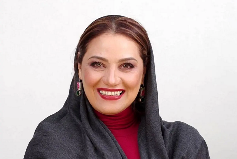 عکس جدیدی از شبنم مقدمی در پشت صحنه یک نمایش - تصویر شاخص