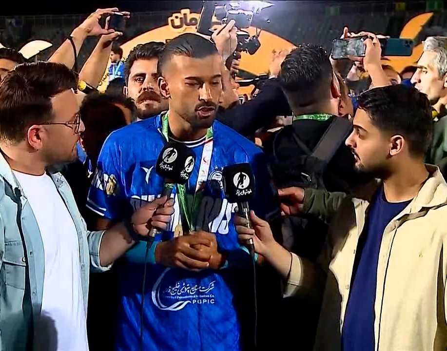 جدایی رامین رضاییان از استقلال