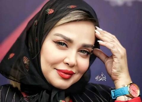 عکس| دکوراسیون خانه بهاره رهنما/ وقتی خانم بازیگر مهمان های خاص دارد