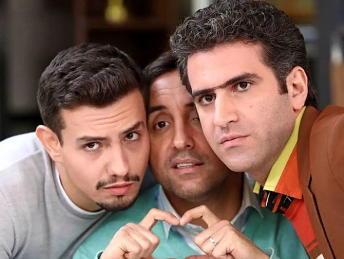 بازگشت هوتن شکیبا و لیسانسه ها به تلویزیون - تصویر شاخص