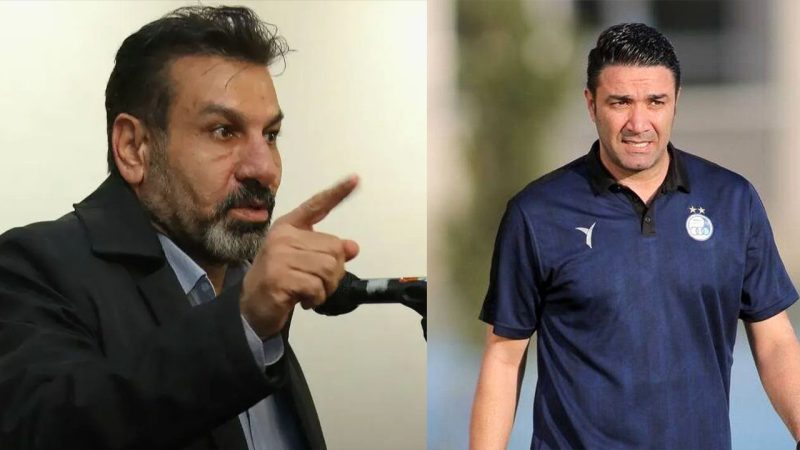 مومنی: ممکن است نکونام به مس بیاید