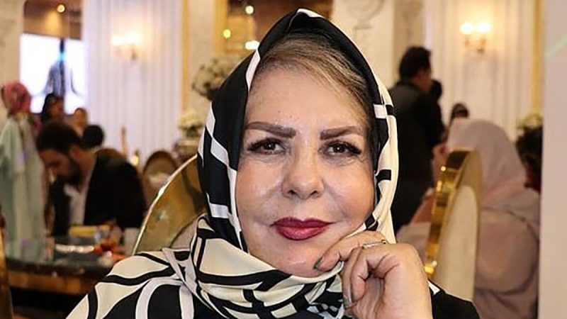 نگاهی به خونه زندگی تلفیقی پوراندخت مهیمن بازیگر معروف صدا و سیما