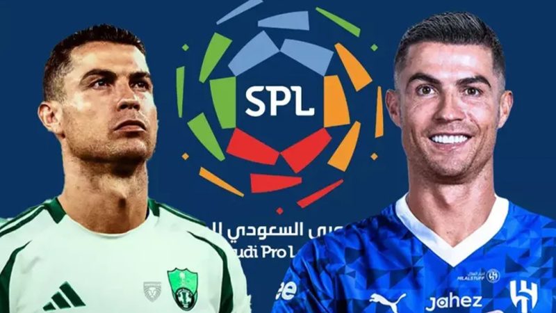 رونالدو در راه الهلال؟